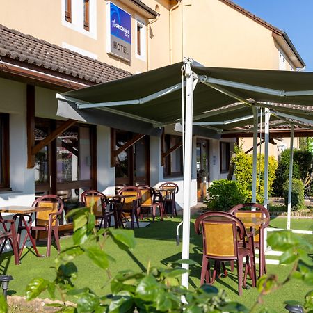 The Originals City, Hotel Macon Sud Chaintre Exterior photo